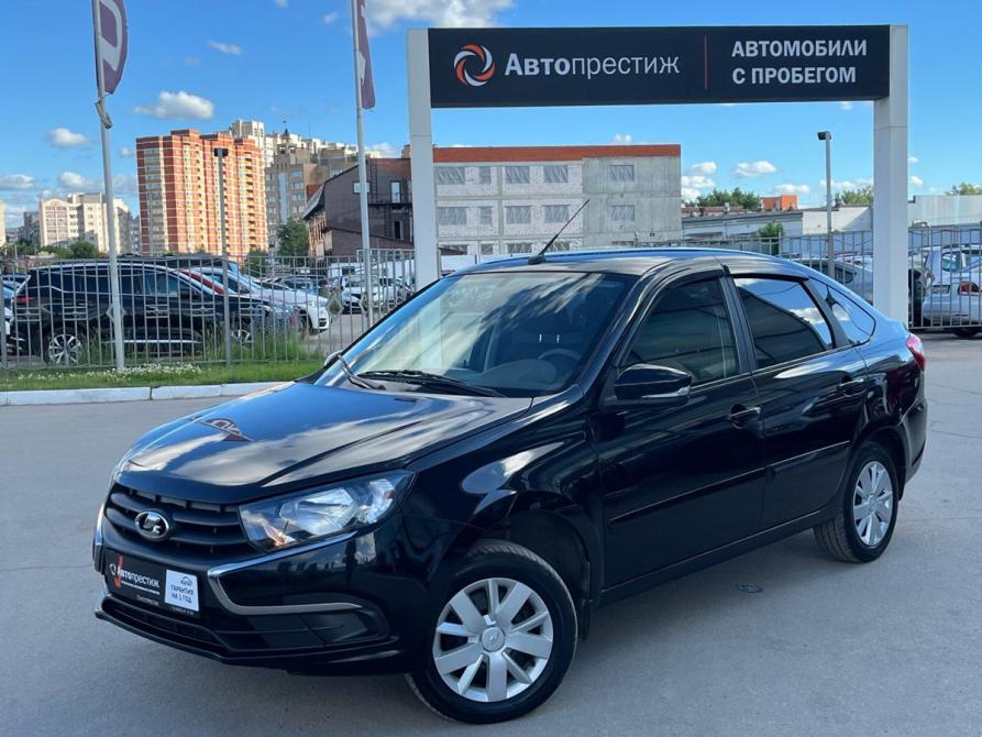 Lada (ВАЗ) Granta I Рестайлинг Калуга  - изображение 1