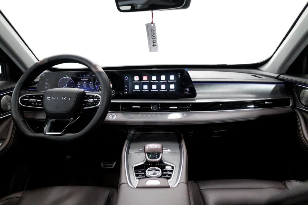 Chery Tiggo 8 Pro Max I Рестайлинг Тюмень  - изображение 16