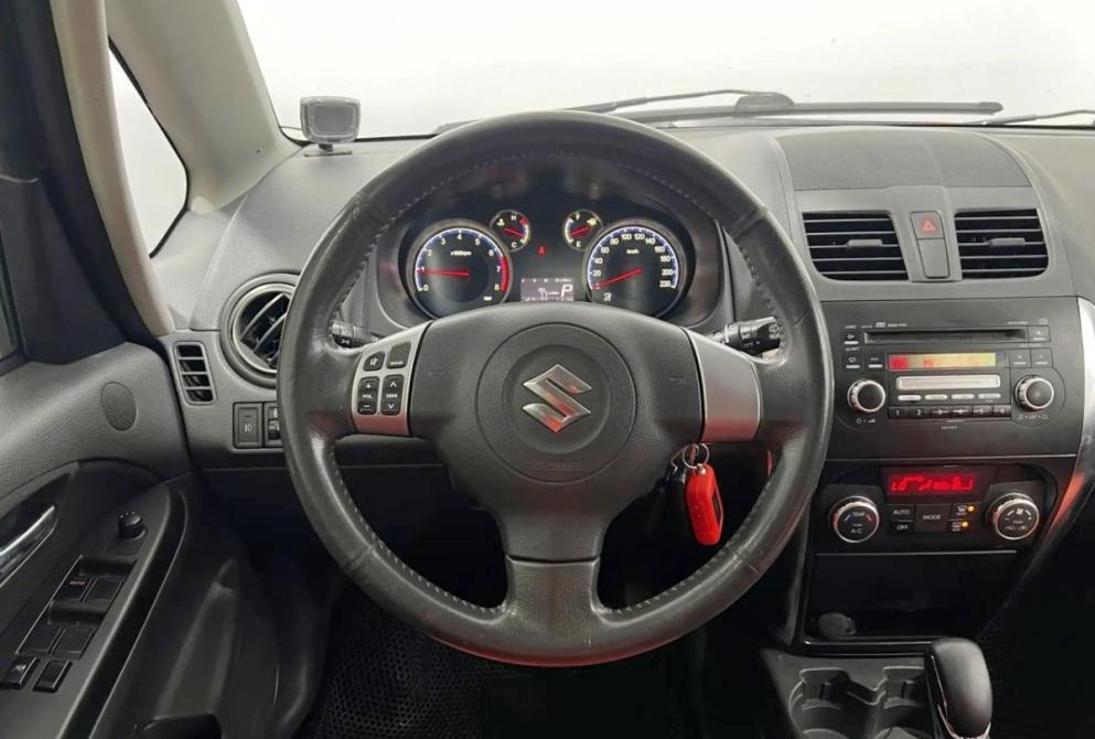 Suzuki SX4 I (Classic) Рестайлинг Нижний Новгород  - изображение 17
