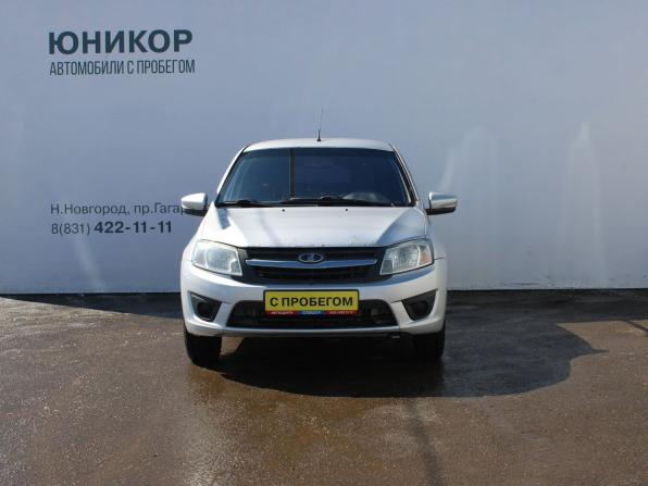 Lada (ВАЗ) Granta I с пробегом 2017 года, цена 319 000 рублей, 278131 км, лифтбек, Автокод Объявления