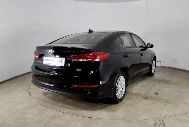 Hyundai Elantra VI (AD) с пробегом 2017 года, цена 1 650 000 рублей, 53100 км, седан, Автокод Объявления