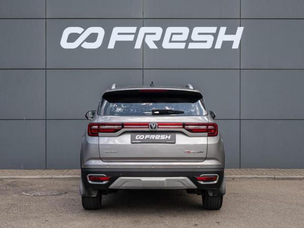 Changan CS35 Plus I с пробегом 2019 года, цена 1 430 000 рублей, 117022 км, внедорожник, Автокод Объявления