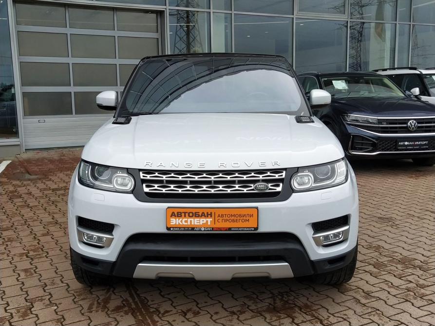 Land Rover Range Rover Sport II Екатеринбург  - изображение 2