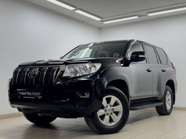 Toyota Land Cruiser Prado 150 Series Рестайлинг 3 с пробегом 2021 года, цена 3 500 000 рублей, 266219 км, внедорожник, Автокод Объявления