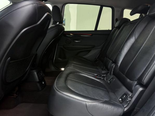 BMW 2 серии Gran Tourer F46 с пробегом 2016 года, цена 1 650 000 рублей, 105366 км, компактвэн, Автокод Объявления