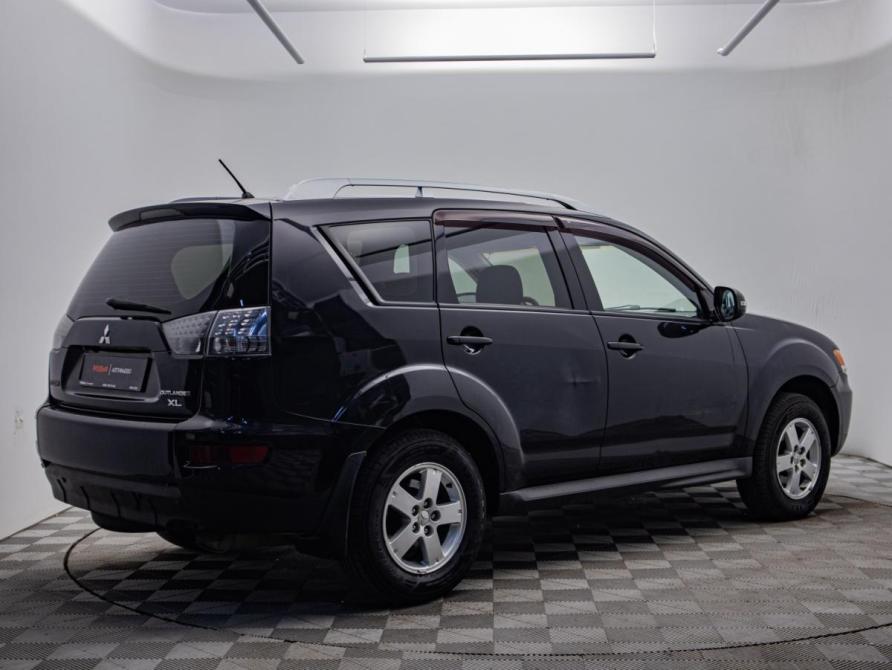 Mitsubishi Outlander II Рестайлинг Москва  - изображение 5