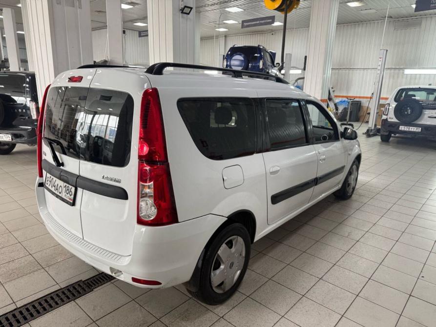 Lada (ВАЗ) Largus I Сургут  - изображение 5