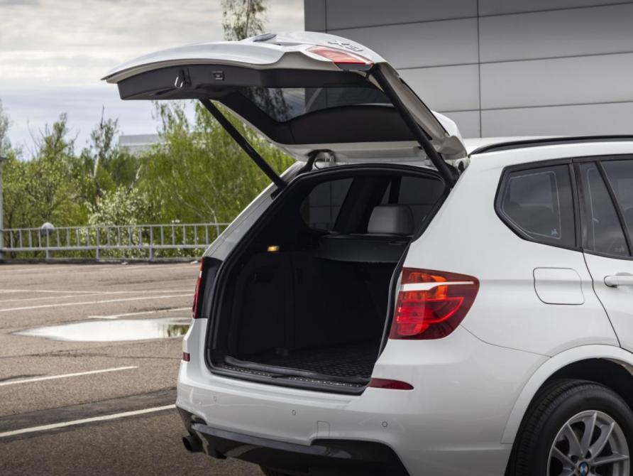 BMW X3 II (F25) Рестайлинг Москва  - изображение 23