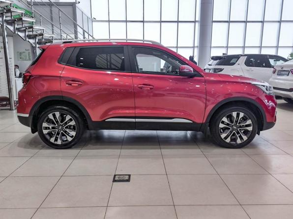 Chery Tiggo 4 I Рестайлинг с пробегом 2021 года, цена 1 250 000 рублей, 127476 км, внедорожник, Автокод Объявления