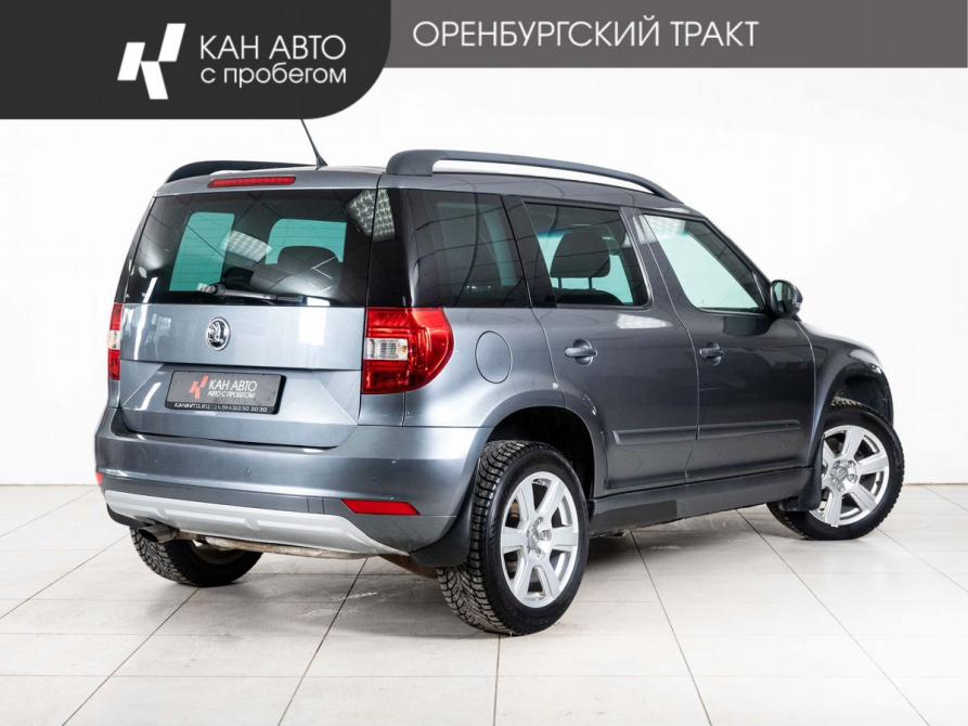 Skoda Yeti I Рестайлинг Казань  - изображение 3