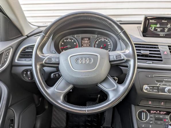 Audi Q3 I (8U) Рестайлинг с пробегом 2018 года, цена 2 095 000 рублей, 108872 км, внедорожник, Автокод Объявления