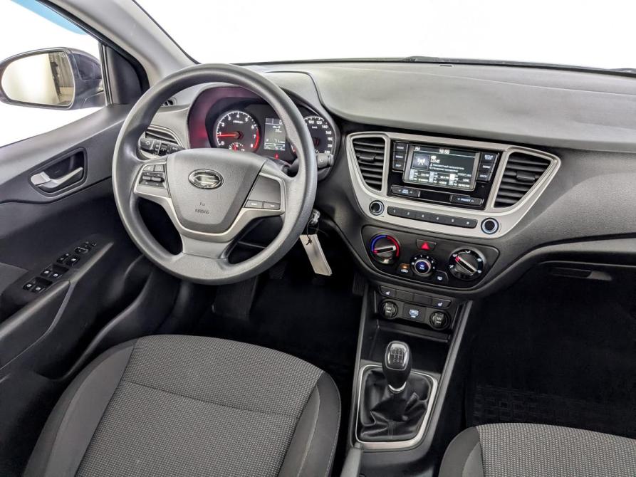Hyundai Solaris II Москва  - изображение 26