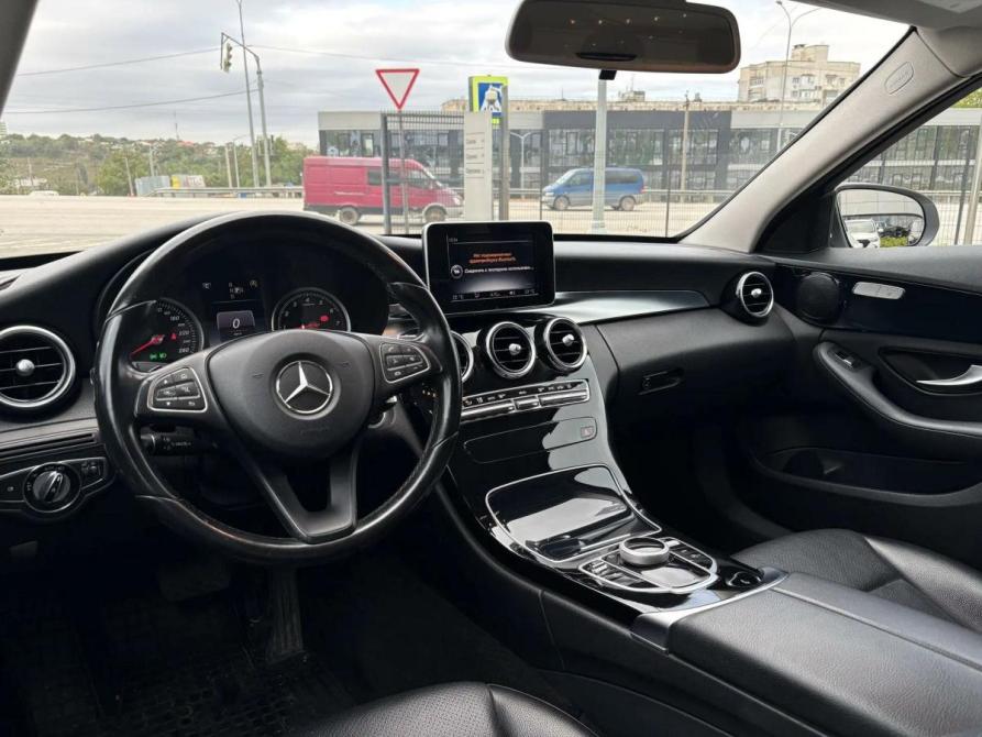 Mercedes-Benz C-Класс IV (W205) Крым  - изображение 10