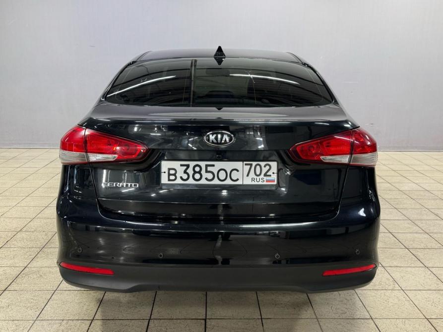 Kia Cerato III Рестайлинг (Classic) Уфа  - изображение 6