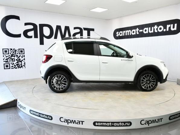 Renault Sandero II Рестайлинг с пробегом 2020 года, цена 1 267 000 рублей, 42270 км, хэтчбек, Автокод Объявления