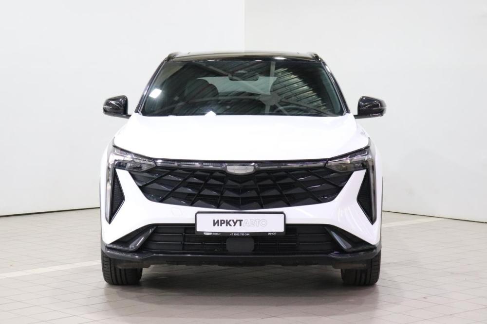 Geely Cityray Иркутск  - изображение 3