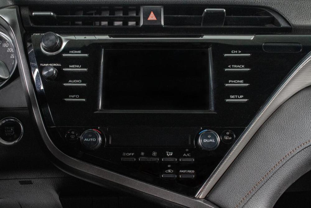 Toyota Camry VIII (XV70) Сургут  - изображение 14