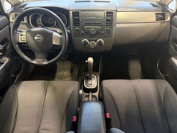 Nissan Tiida I с пробегом 2007 года, цена 565 000 рублей, 285000 км, хэтчбек, Автокод Объявления