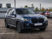 BMW X3 III (G01) Рестайлинг Москва  - изображение 27