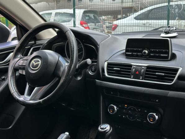 Mazda 3 III (BM) с пробегом 2014 года, цена 1 060 000 рублей, 276081 км, седан, Автокод Объявления