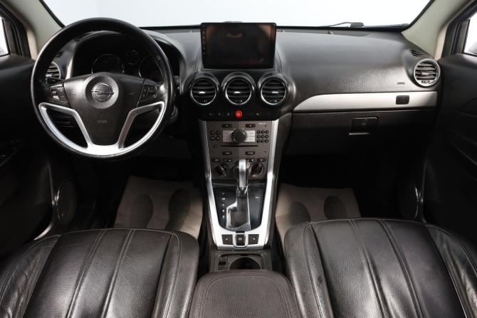 Opel Antara I Рестайлинг с пробегом 2013 года, цена 1 299 000 рублей, 125000 км, внедорожник, Автокод Объявления