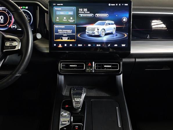 GAC GS8 II с пробегом 2024 года, цена 3 399 000 рублей, 69377 км, внедорожник, Автокод Объявления