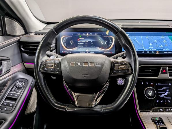 Exeed TXL I Рестайлинг с пробегом 2022 года, цена 1 920 000 рублей, 73984 км, внедорожник, Автокод Объявления