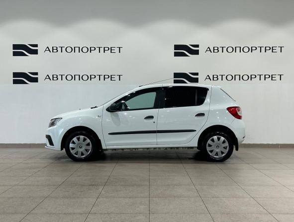 Renault Sandero II Рестайлинг с пробегом 2019 года, цена 869 000 рублей, 107262 км, хэтчбек, Автокод Объявления