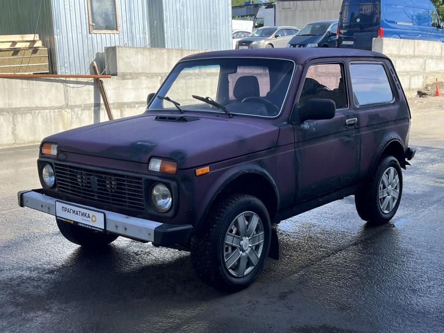 Lada (ВАЗ) 2121 (4x4) I Рестайлинг Мурманск  - изображение 1