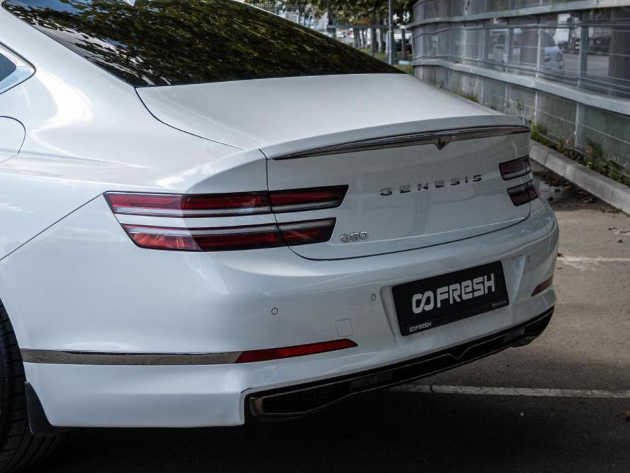 Genesis G80 II Краснодар  - изображение 10