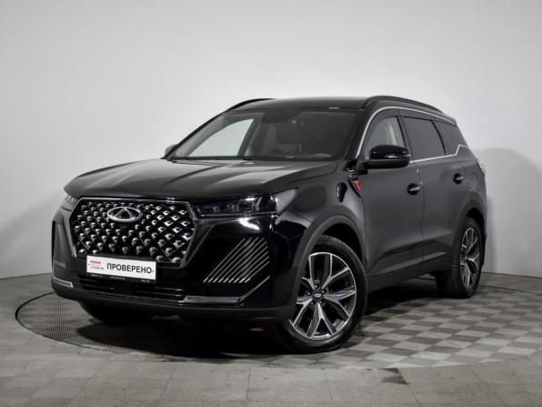 Chery Tiggo 7 Pro Max I Рестайлинг с пробегом 2024 года, цена 2 285 000 рублей, 7403 км, внедорожник, Автокод Объявления