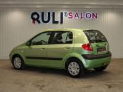 Hyundai Getz I Рестайлинг Иваново  - изображение 40