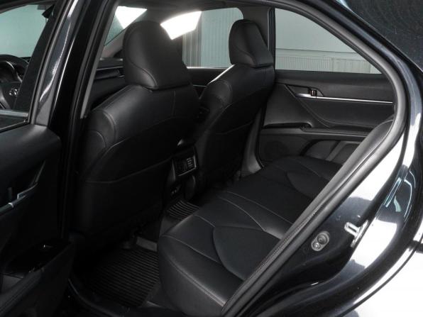 Toyota Camry VIII (XV70) Рестайлинг с пробегом 2022 года, цена 3 080 000 рублей, 106497 км, седан, Автокод Объявления