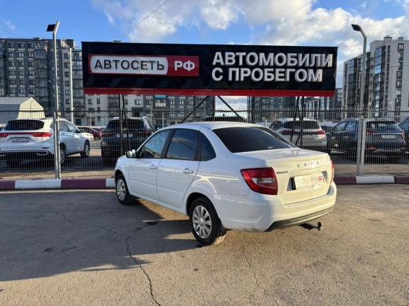 Lada (ВАЗ) Granta I Рестайлинг с пробегом 2023 года, цена 680 000 рублей, 54316 км, седан, Автокод Объявления