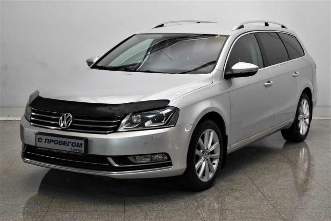 Volkswagen Passat B7 с пробегом 2011 года, цена 930 000 рублей, 206424 км, универсал, Автокод Объявления