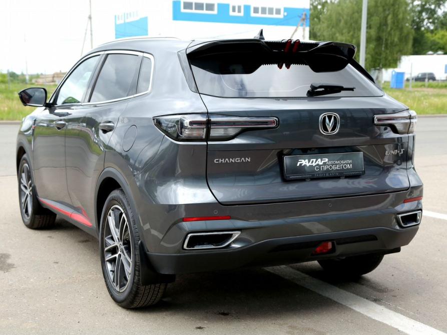Changan CS55 Plus II Иваново  - изображение 4