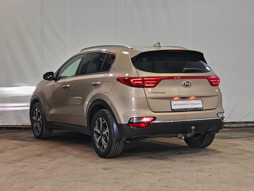 Kia Sportage IV Рестайлинг Кемерово  - изображение 5