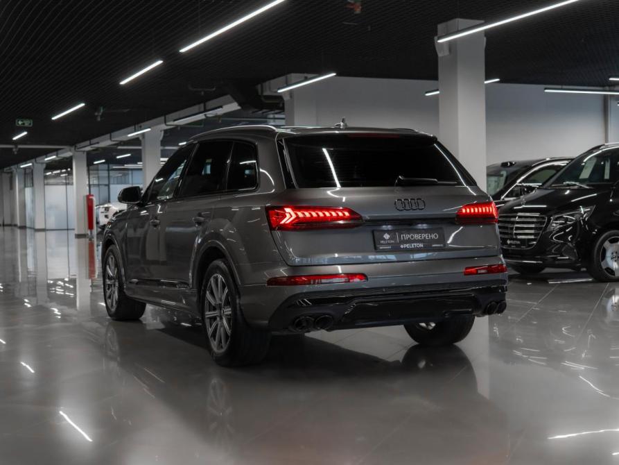 Audi Q7 II (4M) Рестайлинг Москва  - изображение 4