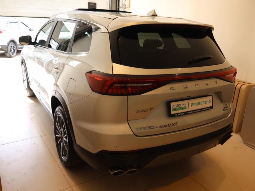Chery Tiggo 8 Pro Max I Рестайлинг Москва  - изображение 6