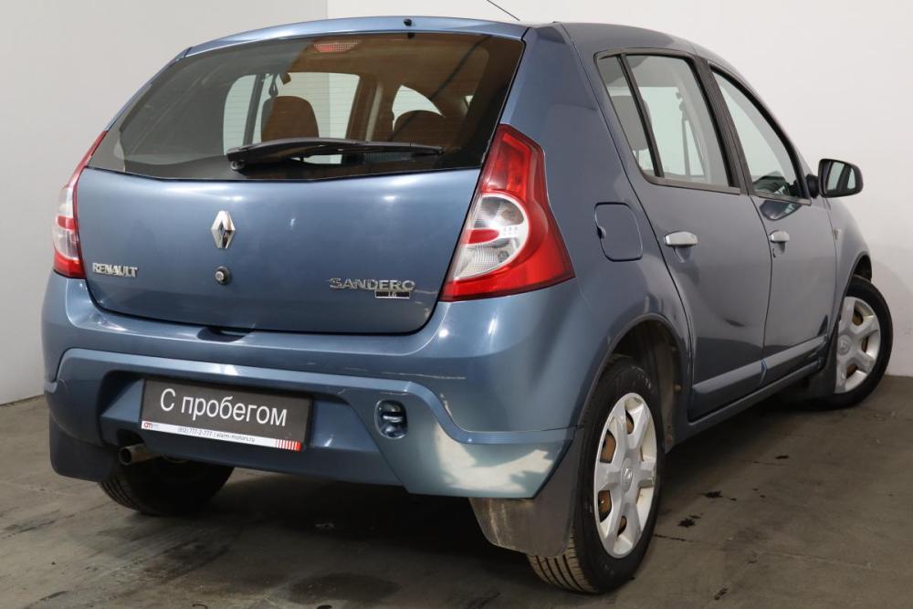 Renault Sandero I Санкт-Петербург  - изображение 6