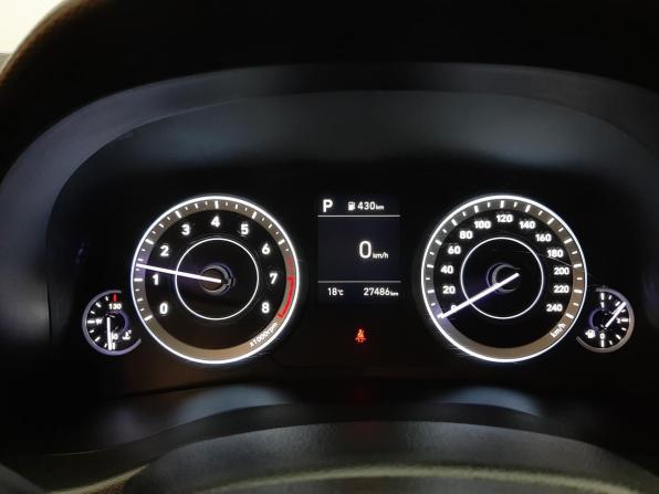 Hyundai Creta II с пробегом 2021 года, цена 2 290 000 рублей, 27486 км, внедорожник, Автокод Объявления