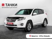 Toyota RAV4 III (XA30) Рестайлинг Иркутск  - изображение 24