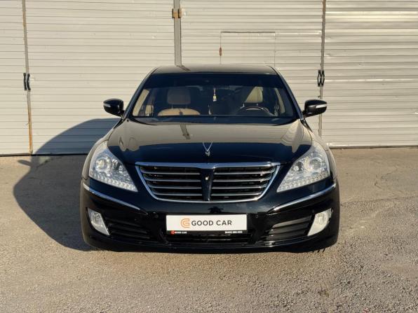 Hyundai Equus II с пробегом 2012 года, цена 997 000 рублей, 201082 км, седан, Автокод Объявления