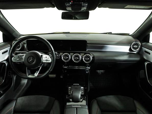 Mercedes-Benz CLA II (C118 X118) с пробегом 2020 года, цена 2 449 700 рублей, 103523 км, седан, Автокод Объявления