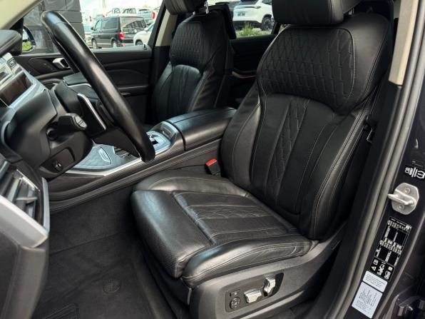 BMW X7 I (G07) с пробегом 2020 года, цена 6 990 000 рублей, 97300 км, внедорожник, Автокод Объявления