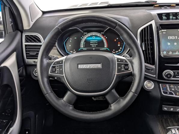 Haval H9 I Рестайлинг с пробегом 2022 года, цена 3 070 000 рублей, 44993 км, внедорожник, Автокод Объявления