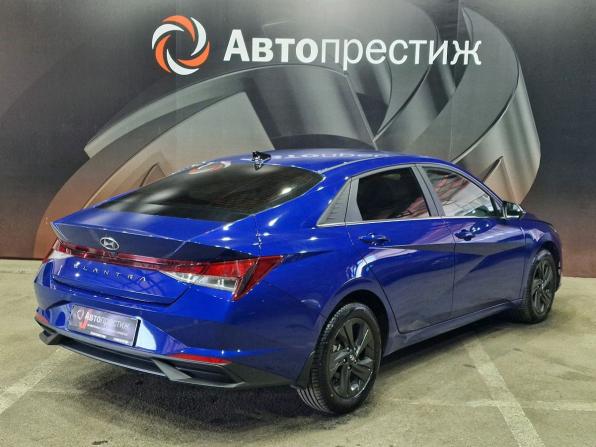 Hyundai Elantra VII (CN7) с пробегом 2021 года, цена 1 800 000 рублей, 109400 км, седан, Автокод Объявления