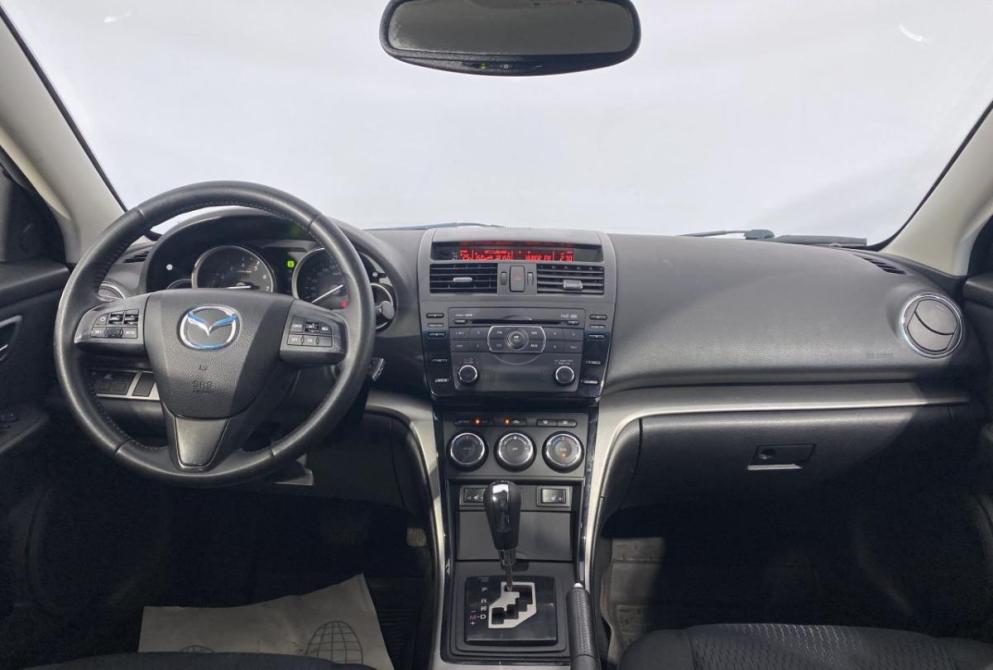 Mazda 6 II (GH) Рестайлинг Саранск  - изображение 18