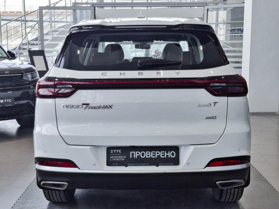 Chery Tiggo 7 Pro Max I Казань  - изображение 7
