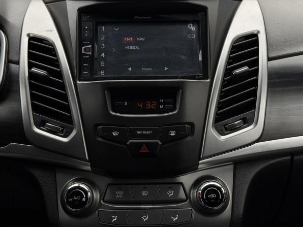 SsangYong Actyon II Рестайлинг с пробегом 2013 года, цена 790 000 рублей, 248899 км, внедорожник, Автокод Объявления